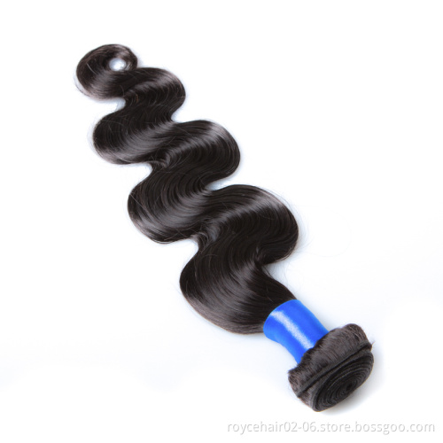 Grade 8A Virgin Cuticle Aligned Body Wave 360 Lace Frontal Closure, European Hair Brazilian Hair Human Hair Weaves 3 Bundles